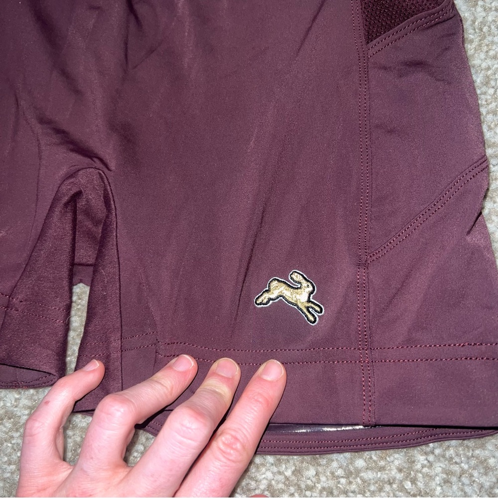 Tracksmith Turnover (lane 5) shorts Vintage XS - Picture 2 of 3